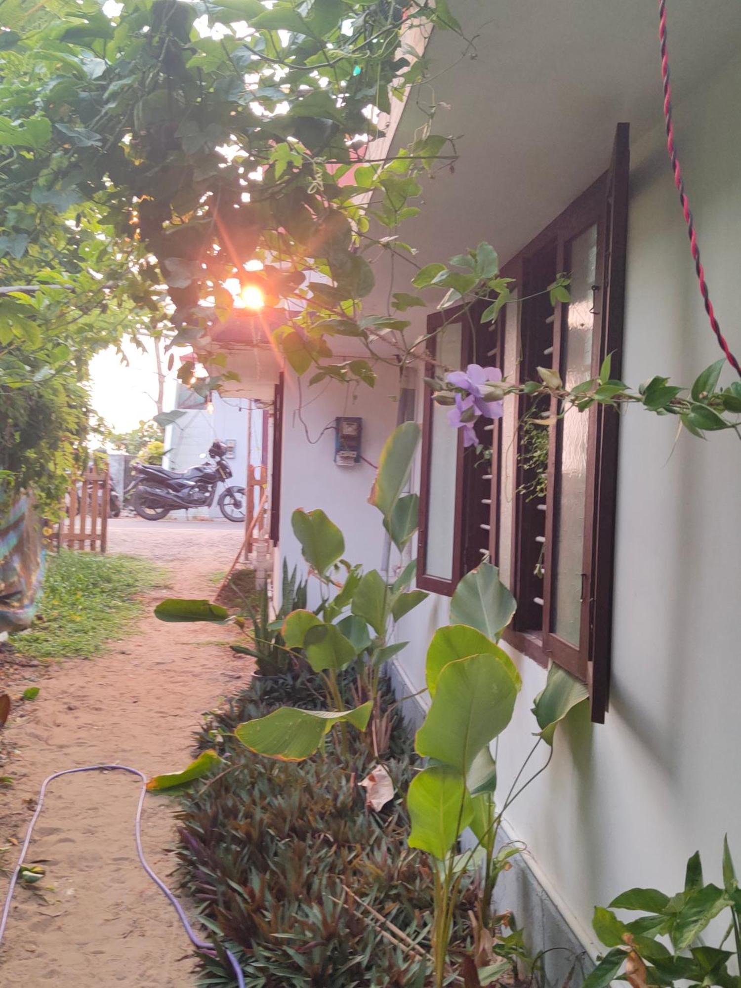 Jeehaa Homestay Alappuzha Exterior foto