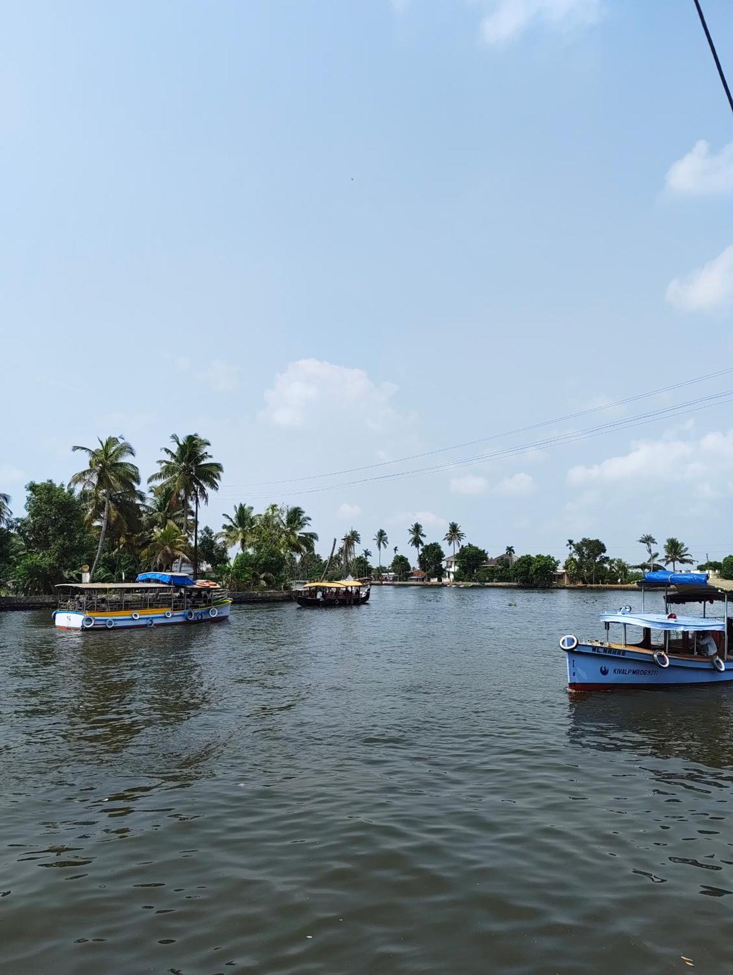 Jeehaa Homestay Alappuzha Exterior foto