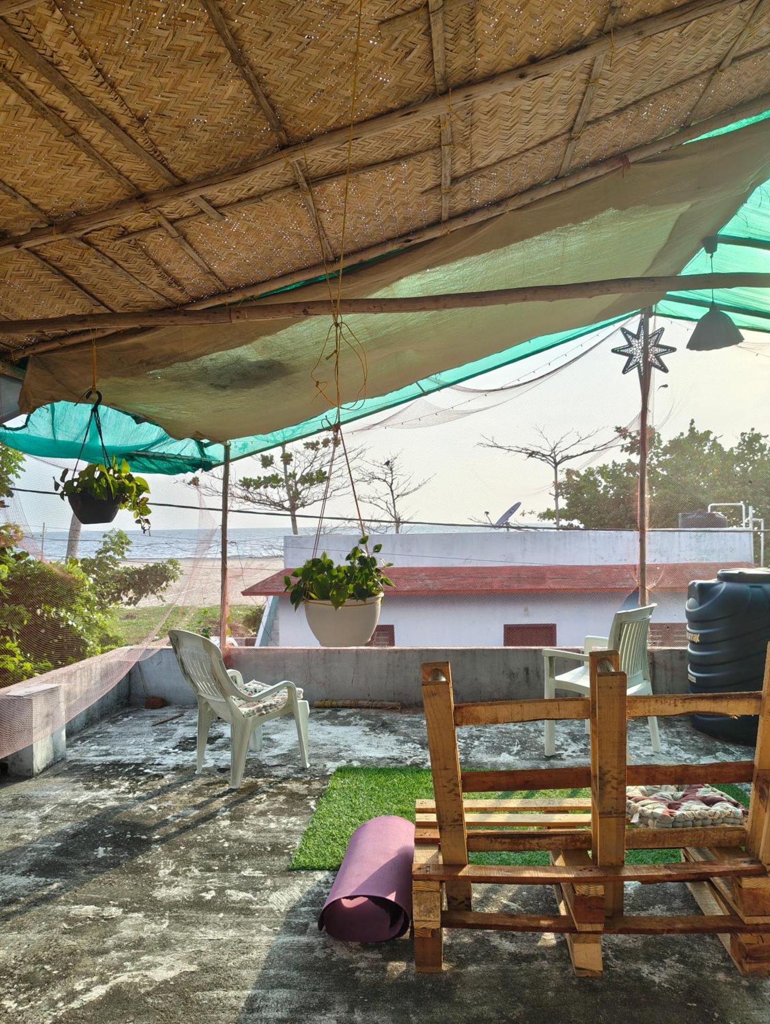 Jeehaa Homestay Alappuzha Exterior foto